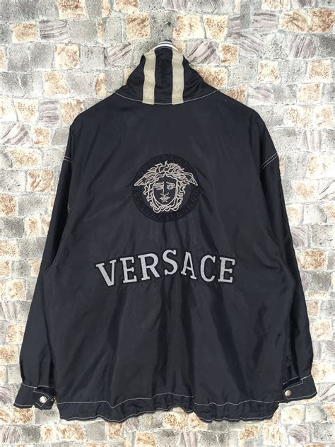 versace jeans couture jacket vintage|Vintage Versace Jeans Couture Jackets .